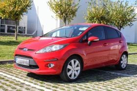 Ford Fiesta 1.4 TDCi, снимка 4