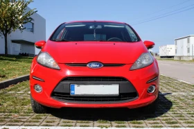 Ford Fiesta 1.4 TDCi, снимка 3