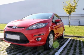 Ford Fiesta 1.4 TDCi, снимка 2