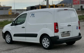 Citroen Berlingo 1.6HDi 90к.с * Хладилен* * Климатик* , снимка 4