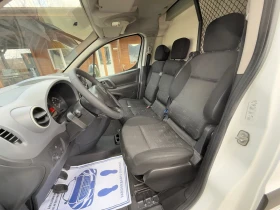 Citroen Berlingo 1.6HDi 90к.с * Хладилен* * Климатик* , снимка 9