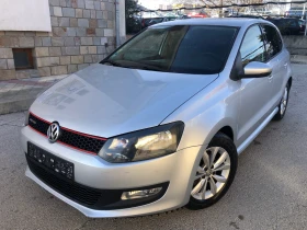 Обява за продажба на VW Polo 1.2TDI NAVI EURO 5 ~6 990 лв. - изображение 1