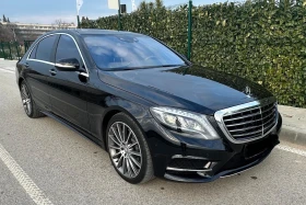 Mercedes-Benz S 500 * FULL* , снимка 4