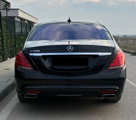 Mercedes-Benz S 500 * FULL* , снимка 2