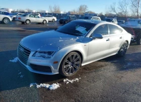 Audi A7 PREMIUM PLUS* S-LINE* ПОДГРЕВИ* ОБДУХВАНЕ* ПАНО 1