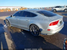 Audi A7 PREMIUM PLUS* S-LINE* ПОДГРЕВИ* ОБДУХВАНЕ* ПАНО - 16500 лв. - 24741629 | Car24.bg