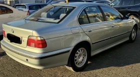 Обява за продажба на BMW 525 d 163 кс Фейс лифт  ~4 200 лв. - изображение 2
