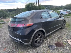 Honda Civic 2.2 140p.s - 11 лв. - 26645360 4