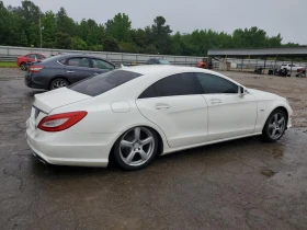 Mercedes-Benz CLS 500 Пано* М.точка* Подгрев/обдухване - 23500 лв. - 89963903 6