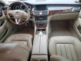 Mercedes-Benz CLS 500 Пано* М.точка* Подгрев/обдухване - 23500 лв. - 89963903 8