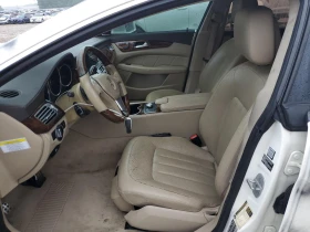 Mercedes-Benz CLS 500 Пано* М.точка* Подгрев/обдухване - 23500 лв. - 89963903 7