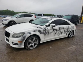 Mercedes-Benz CLS 500 Пано* М.точка* Подгрев/обдухване - 23500 лв. - 89963903 3
