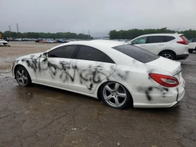 Mercedes-Benz CLS 500 Пано* М.точка* Подгрев/обдухване - 23500 лв. - 89963903 4