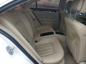 Mercedes-Benz CLS 500 Пано* М.точка* Подгрев/обдухване - 23500 лв. - 89963903 10