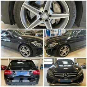     Mercedes-Benz C 250 AMG PACKAGE / LED /  /  / 