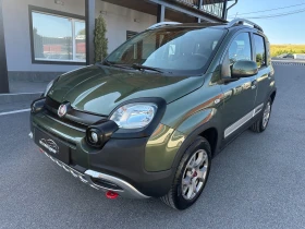 Обява за продажба на Fiat Panda CROSS / 1.3D / 4X4 / НОВ ВНОС / ~13 990 лв. - изображение 1