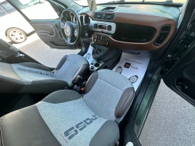 Обява за продажба на Fiat Panda CROSS / 1.3D / 4X4 / НОВ ВНОС / ~13 990 лв. - изображение 7