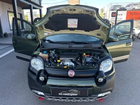 Fiat Panda CROSS / 1.3D / 4X4 /   / | Mobile.bg    13