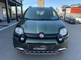 Обява за продажба на Fiat Panda CROSS / 1.3D / 4X4 / НОВ ВНОС / ~13 990 лв. - изображение 1
