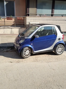 Обява за продажба на Smart Fortwo ~2 550 лв. - изображение 1