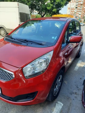 Обява за продажба на Kia Venga ~8 800 лв. - изображение 1