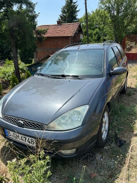 Обява за продажба на Ford Focus ~3 250 лв. - изображение 1
