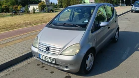     Mercedes-Benz A 170