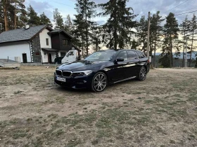 BMW 540 Завиващ заден мост - 39500 € - 78545202 9