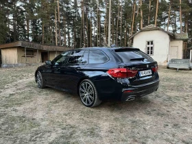 BMW 540 Завиващ заден мост - 39500 € - 78545202 3