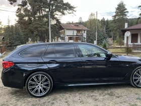 BMW 540 Завиващ заден мост - 39500 € - 78545202 2
