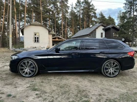 BMW 540 Завиващ заден мост - 39500 € - 78545202 5