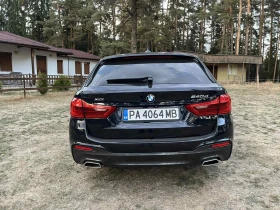 BMW 540 Завиващ заден мост - 39500 € - 78545202 4
