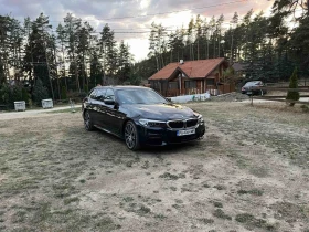 BMW 540 Завиващ заден мост - 39500 € - 78545202 8