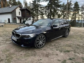 BMW 540 Завиващ заден мост - 39500 € - 78545202 6