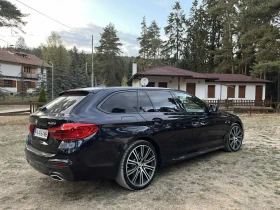 BMW 540 Завиващ заден мост - 39500 € - 78545202 7