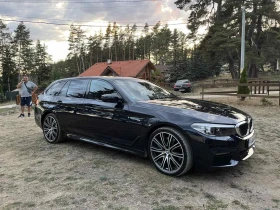 BMW 540 Завиващ заден мост - 39500 € - 78545202 10