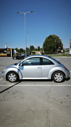 Обява за продажба на VW New beetle 1.9tdi 101кс ~3 700 лв. - изображение 5