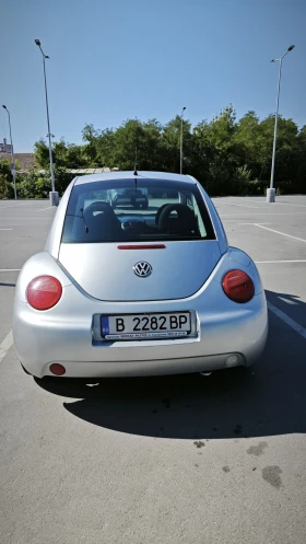 Обява за продажба на VW New beetle 1.9tdi 101кс ~3 700 лв. - изображение 3