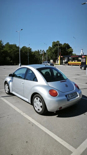 Обява за продажба на VW New beetle 1.9tdi 101кс ~3 700 лв. - изображение 2