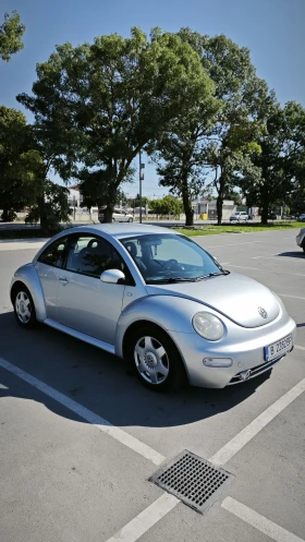 Обява за продажба на VW New beetle 1.9tdi 101кс ~3 700 лв. - изображение 1