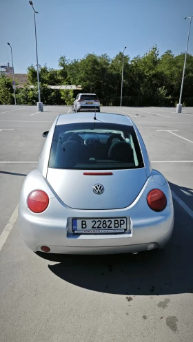 Обява за продажба на VW New beetle 1.9tdi 101кс ~3 700 лв. - изображение 4