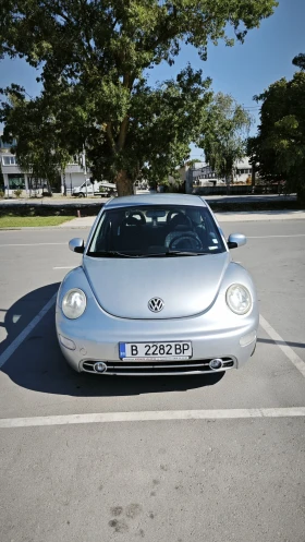 Обява за продажба на VW New beetle 1.9tdi 101кс ~3 700 лв. - изображение 1