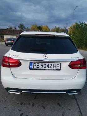 Обява за продажба на Mercedes-Benz C 220 ~24 999 лв. - изображение 7