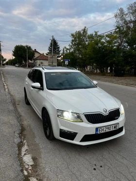 Обява за продажба на Skoda Octavia 2.0 VRS ~19 499 лв. - изображение 1