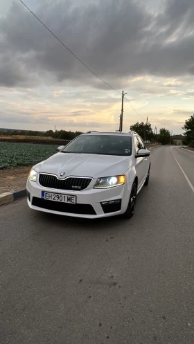 Обява за продажба на Skoda Octavia 2.0 VRS ~18 800 лв. - изображение 1