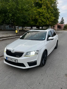 Обява за продажба на Skoda Octavia 2.0 VRS ~19 499 лв. - изображение 1