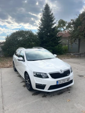 Обява за продажба на Skoda Octavia 2.0 VRS ~18 800 лв. - изображение 1