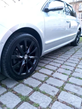 Skoda Superb Skoda Superb 2.0TDI 125KW DSG | Mobile.bg    9