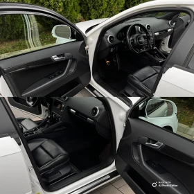 Audi A3 1.9tdi Facelift/LED/Recaro/подгрев - 15700 лв. / 8027.28 € - 66840823 11