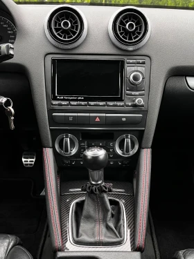 Audi A3 1.9tdi Facelift/LED/Recaro/подгрев - 15700 лв. / 8027.28 € - 66840823 10